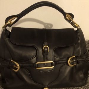 Jimmy Choo women bag black